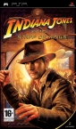 Indiana Jones Y El Cetro De Los Reyes Psp